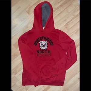 Abercrombie kids hoodie
